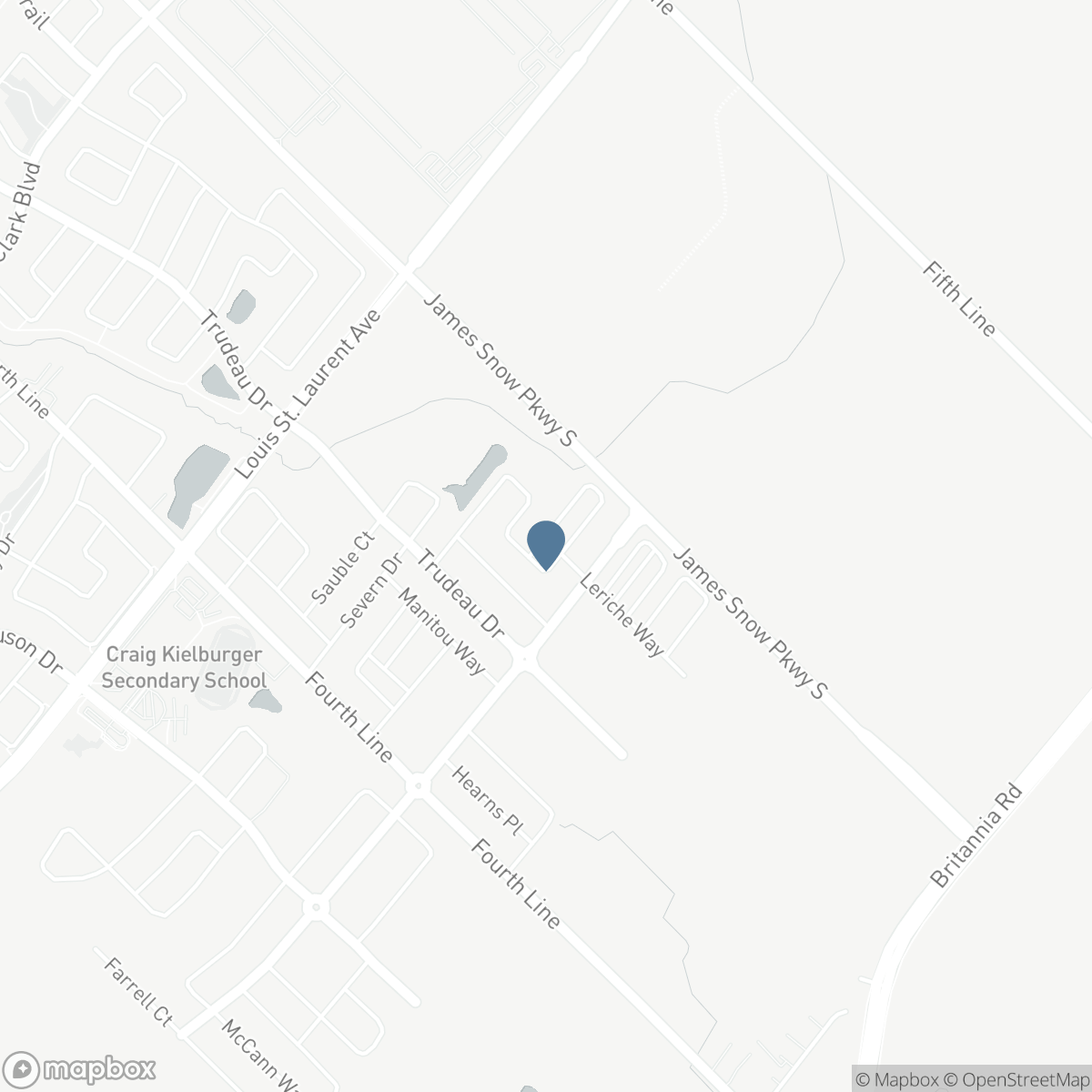 1915 THAMES CIRCLE, Milton, Ontario L9E 1Y9
